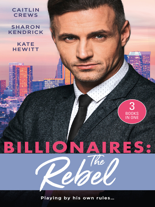 Title details for Billionaires by Sharon Kendrick - Available